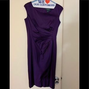 Nice dress!